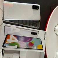 Samsung a 41  64 gb dual sim