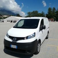 Nissan NV 200, 1.5 dci, 110cv, euro6B, 2018