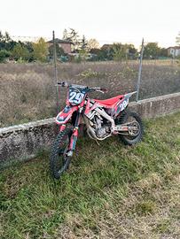 Honda crf 250(prezzo trattabile)