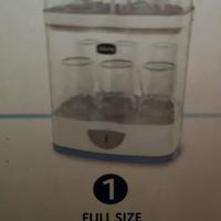 tiralatte..scalda biberon.. sterilizzazione.. sdra