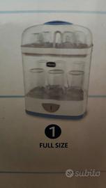 tiralatte..scalda biberon.. sterilizzazione.. sdra