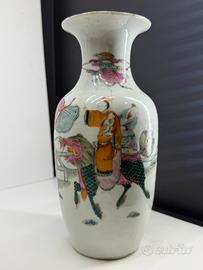 vaso in porcellana cinese originale