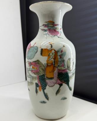 vaso in porcellana cinese originale