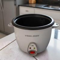 Cuociriso Black & Decker modello Type 01 - 1,8L
