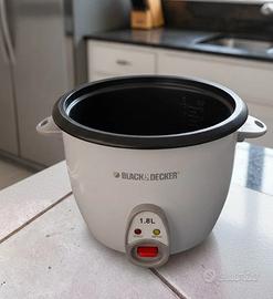 Cuociriso Black & Decker modello Type 01 - 1,8L