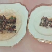 SERIZIO DA DESSERT OLD ENGLAND