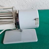 VENTILATORE VINTAGE BRAUN LH1 DESIGN MODERNARIATO