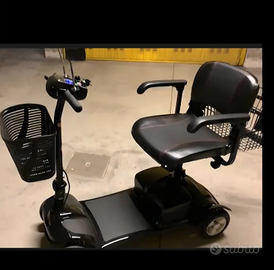 Scooterino disabili 4 ruote