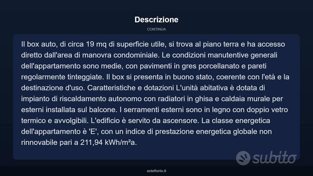 Appartamento – Crema, Ombriano - Vista 5