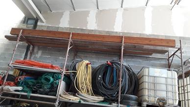 Attrezzature varie cantiere-edilizia