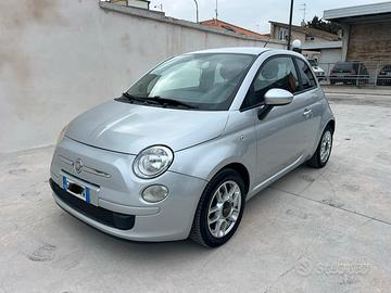 Fiat 500 1.2 benzina GPL