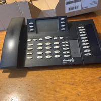 Telefono elmeg isdn x centrali elmeg