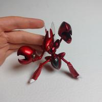 Statua Scizor Pokémon- Figura da Collezione