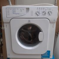 Lavatrice da incasso 6 kg