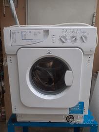 Lavatrice da incasso 6 kg