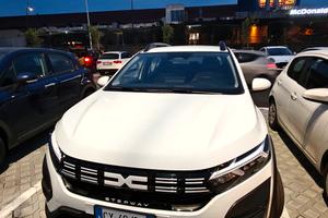 dacia sandero stepway gpl