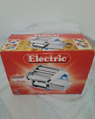 Macchina pasta Imperia Electric
