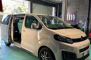 Citroen spacetourer 8 posti