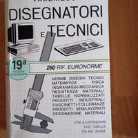 Vademecum per disegnatori e tecnici Baldassini L.