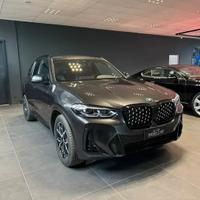Bmw X3 xDrive20d 48V Msport