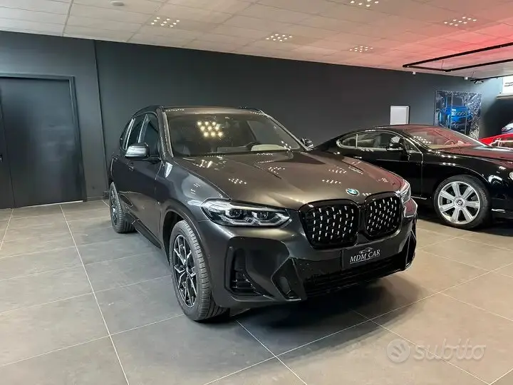 BMW X3 (G01/F97)