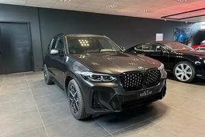 Bmw X3 xDrive20d 48V Msport