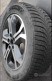 2 Gomme Invernali 215/55 17 98V Nexen WINGUARD Spo