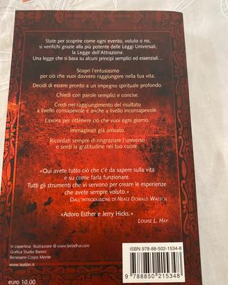 Libro la legge dell attrazione