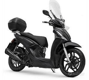 Kymco People 200 S nero