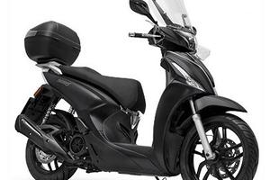 Kymco People 200 S nero