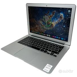 MacBook Air 13 2015 i5 8-256 SSD Gar. 12M