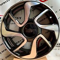 4 CERCHI IN LEGA ORIGINALI R15 LIGIER JS50 JS60