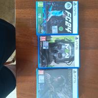 giochi ps5 forspoken fc25 call of duty 