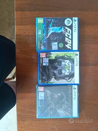 giochi ps5 forspoken fc25 call of duty 