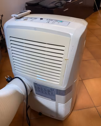 Climatizzatore Portatile De'Longhi Pinguino