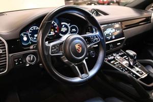 Porsche Cayenne Coupè