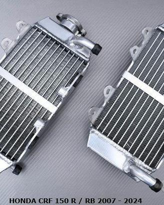 Radiatori AVDB per HONDA CRF 150 R / RB 2007 2025