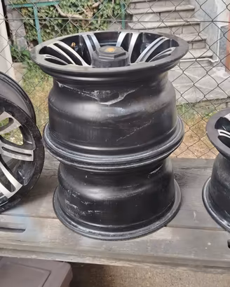 Cerchi Quad Polaris