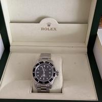 Rolex Sea Dweller 16600