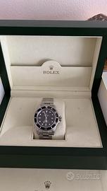 Rolex Sea Dweller 16600