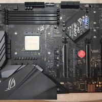 Scheda Madre ASUS Strix B450-F Gaming 