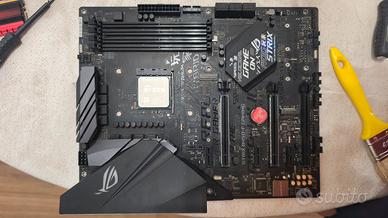 Scheda Madre ASUS Strix B450-F Gaming 