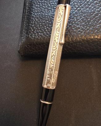 Penna Montblanc – Argento Limited Edition - Proust