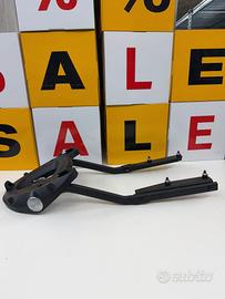 Portapacchi Givi per Yamaha MT09/XSR900