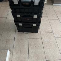 Baule porta attrezzi dexter