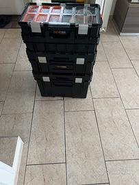 Baule porta attrezzi dexter