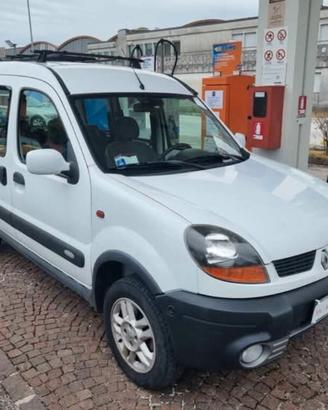 Renault Kangoo 1.9 dCi 4x4 Con 273.000km