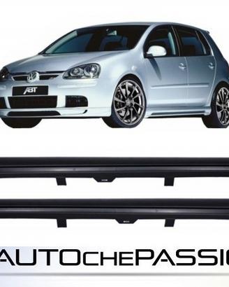 Coppia minigonne sportive ABT LOOK Golf 5