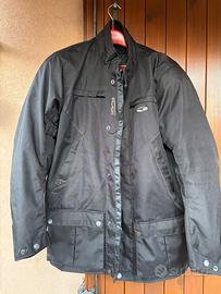 Giacca moto waterproof 3XL