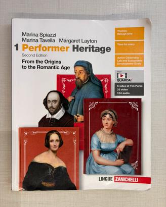 Performer heritage 1